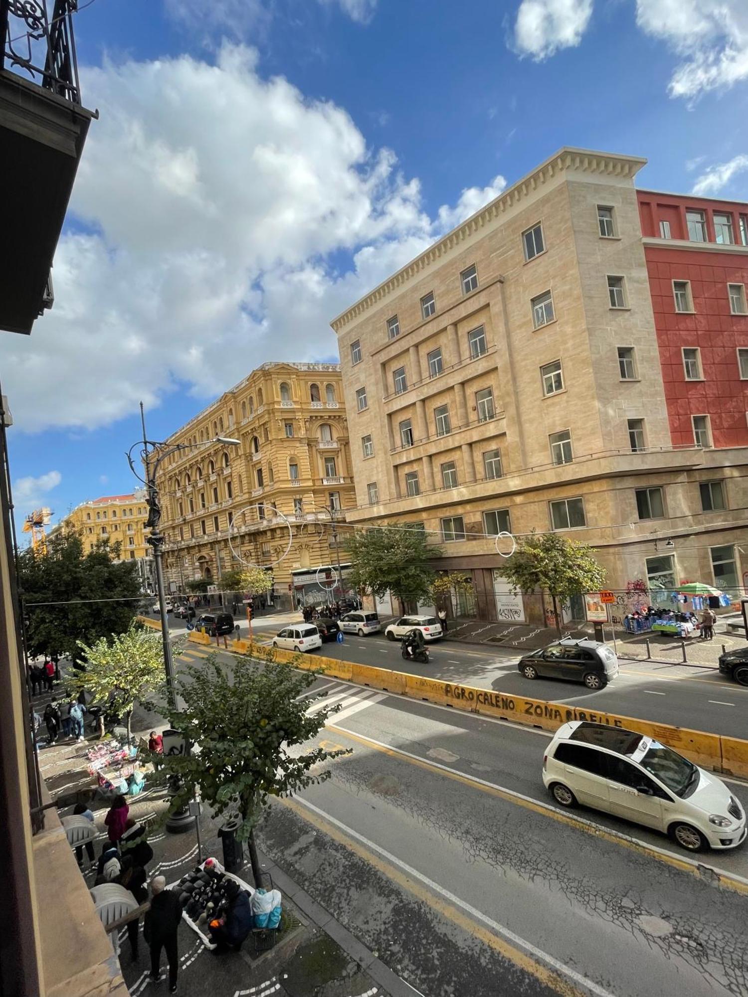Guest House Re Ferdinando Naples Exterior photo